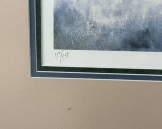 Numbered 113/750