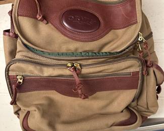 NEW ORVIS backpack 