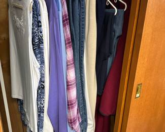 Women’s clothing XL-XXL