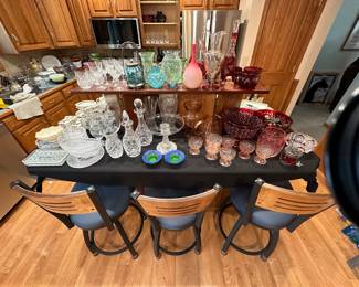 Kitchen overview