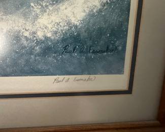 Paul A Essmakern signature