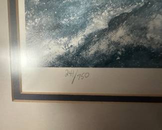 numbered 241/750