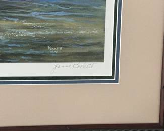 Jeanne Rockett signature