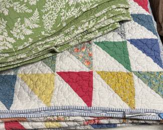 King size quilted comforters