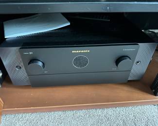 MARANTZ cinema 50 av Surround receiver with original box