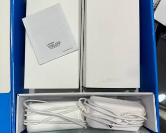 LINKSYS Wi-Fi system 