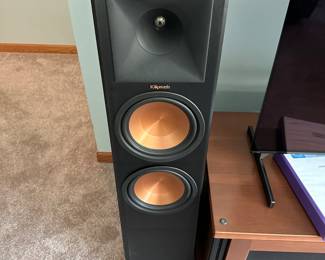 KLIPSCH speaker view 