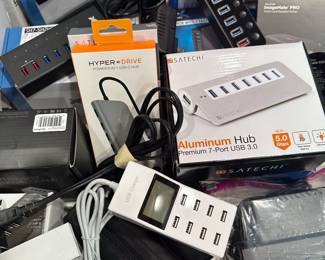 USB huts
