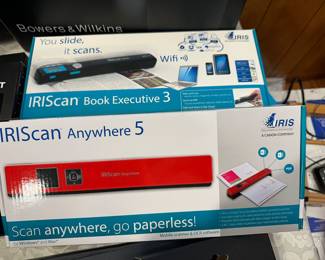 Portable Scanners 