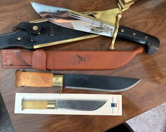 Knives 
