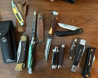 Jackknives
