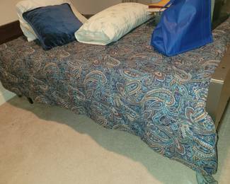Brand new hospital bed