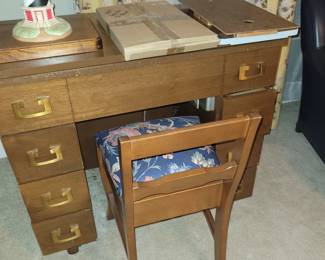 Elna sewing machine