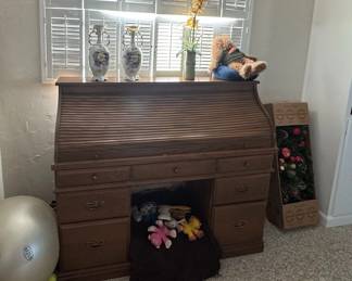 roll top desk