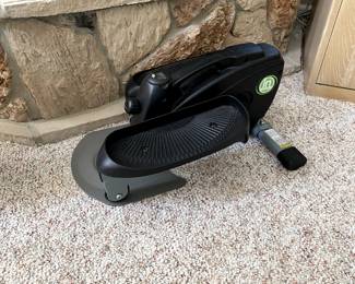 under desk elliptical machine