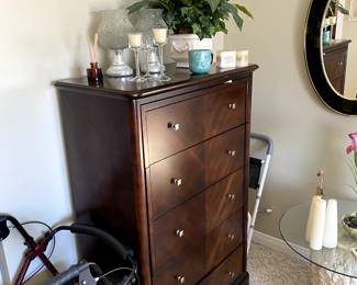 tall dresser