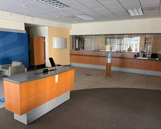 office furniture and island