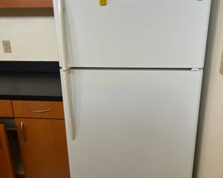 staff room refrigerator