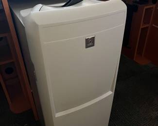 behind the counter safe