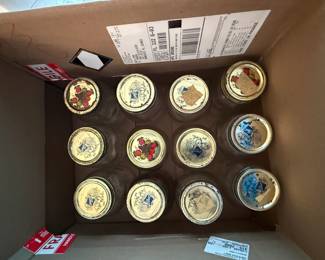 CANNING BALL JARS