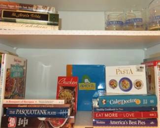 Cookbooks
