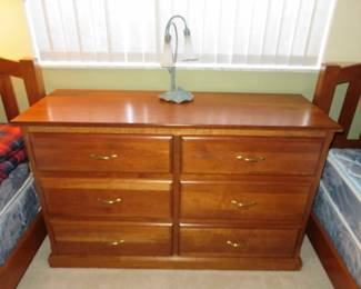 6 Drawer Dresser