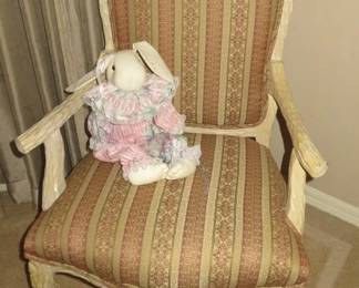 French Provincial Armchair