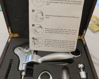 Connoisseur Corkscrew 