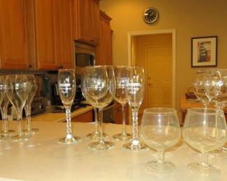 Wine Glasses
