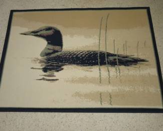 Phillip-Crowe Loon Area Rug