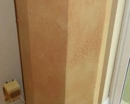 Lighted Pedestal Stand