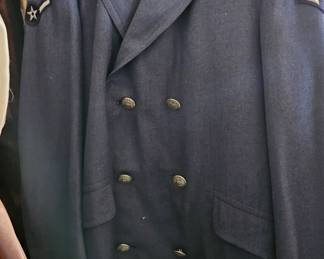 Air force wool jackets