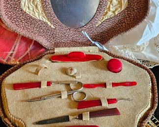 Great travel manicure set