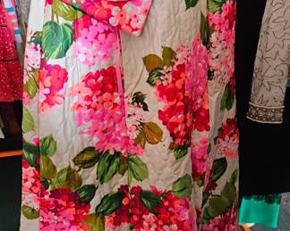 2 piece quilted maxi skirt