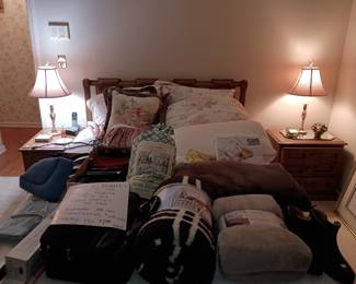 Drexel bedroom furniture.