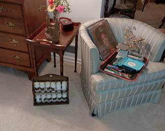 Carl Forslund tray top table