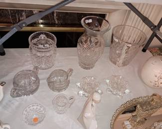 Waterford crystal