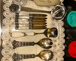 Utensils