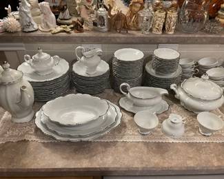 Dish set