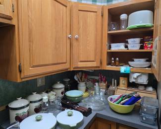 The usual suspects along with a few new ones.