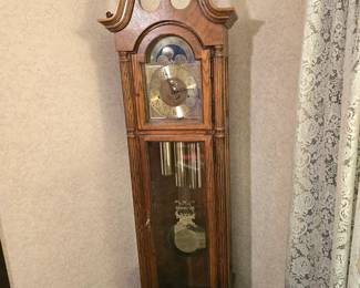 Howard Miller stands alone, like the cheese.