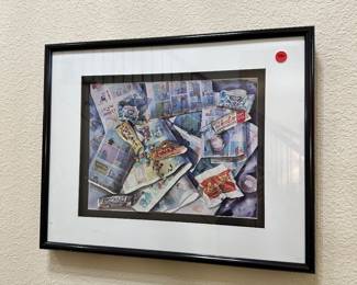 Art by Patrick D. Clark