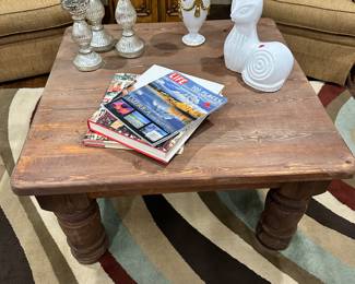 Coffee Table, Decor, Books