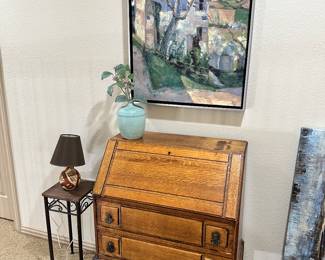 Secretary, Art, Decor