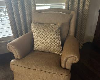 Rocking Swivel Chair