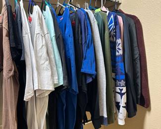 Men’s Clothes 