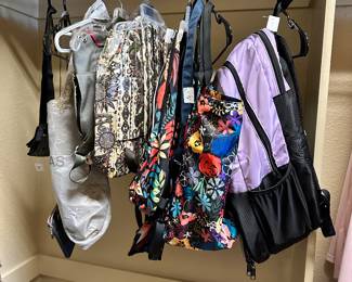 Purses, Totes and Backpacks