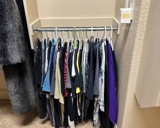 Men’s Clothes 