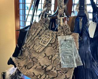 Patricia McCoy Purse (NEW)