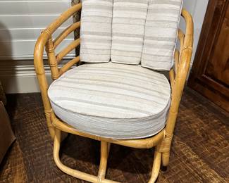 Rattan Chair